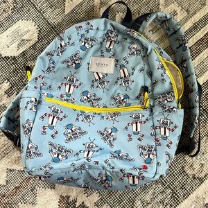 STATE robot kids backpack